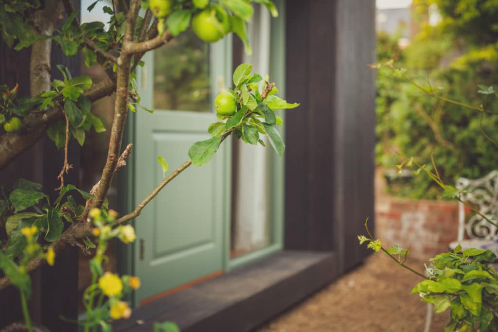 Benefits of an eco garden room