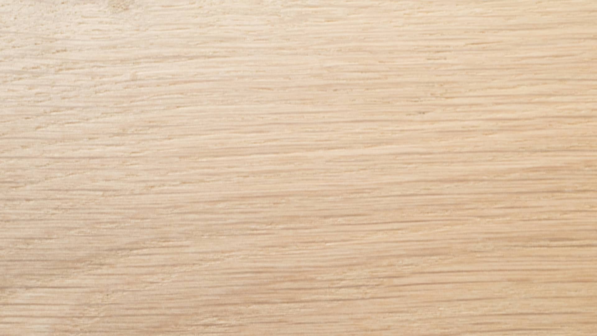 Detail of oak floor light