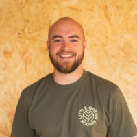 Employee portrait.