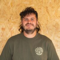 Employee portrait.