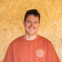 Employee portrait.