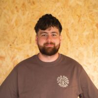 Employee portrait.