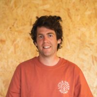Employee portrait.