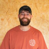 Employee portrait.