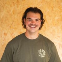 Employee portrait.
