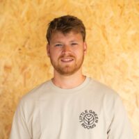 Employee portrait.
