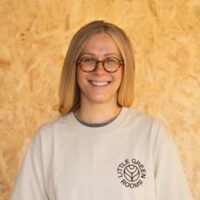 Employee portrait.