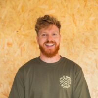 Employee portrait.