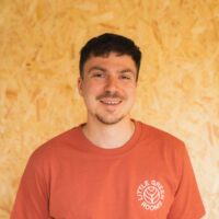 Employee portrait.