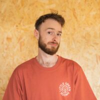 Employee portrait.