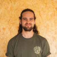 Employee portrait.