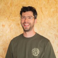 Employee portrait.