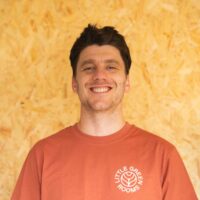 Employee portrait.
