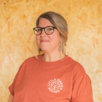 Employee portrait.