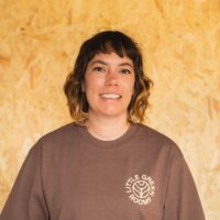 Employee portrait.