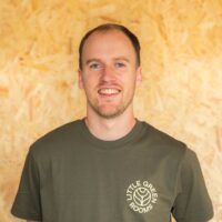 Employee portrait.