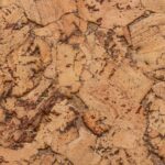 Detail of cork wall, Hawaii.