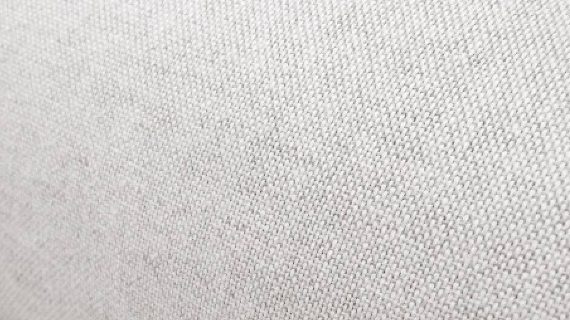Detail of curtains in stone