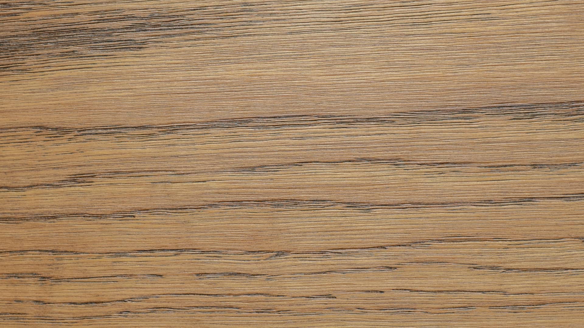 Detail of dark oak floor