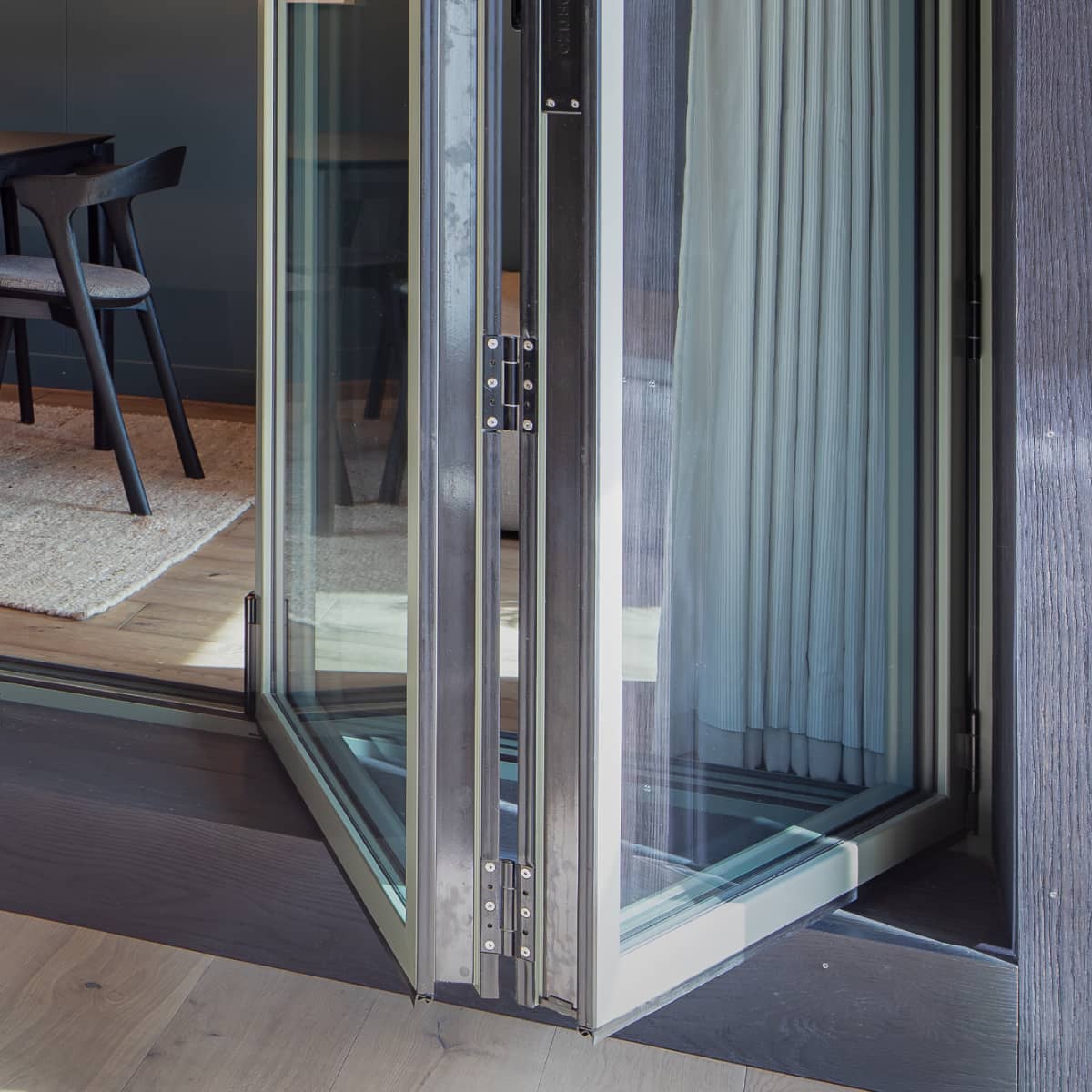bi-folding doors