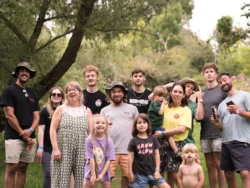 Little Green Room team photo