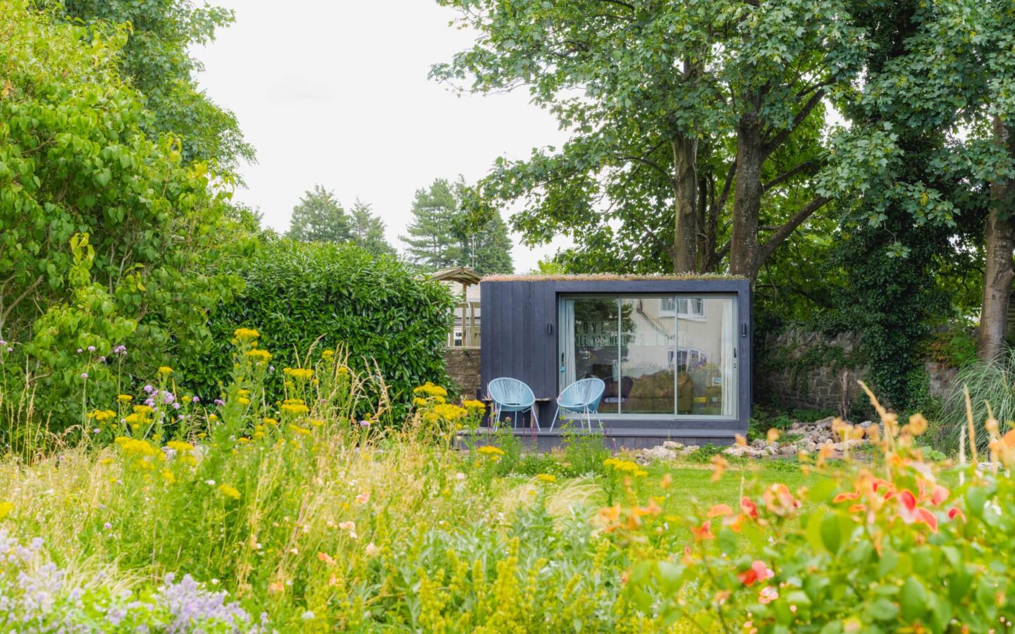 Designing the garden office of your dreams