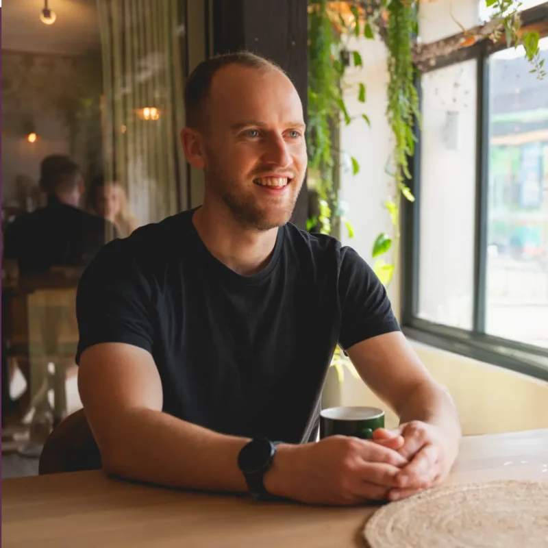 project team member at Little Green Rooms